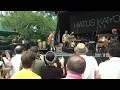 Hiatus Kaiyote - Shaolin Monk Motherfunk (Live @ Summerstage)