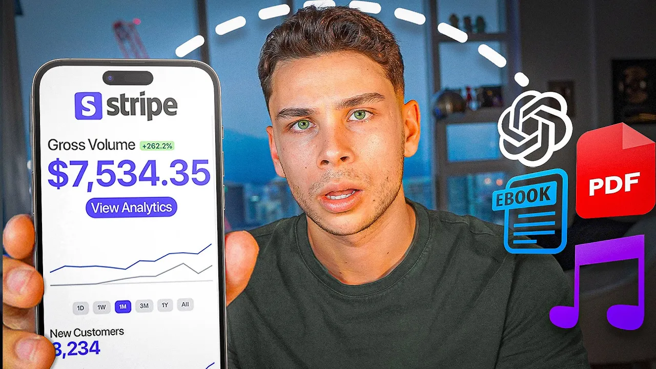 The Best AI Prompt Packs to Sell in 2026 YouTube video preview