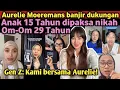 Lagu Kami Bersama Aurelie! Gen Z terharu, Kisah Aurelie Moeremans bikin merinding buluk kuduk Wanita Muda