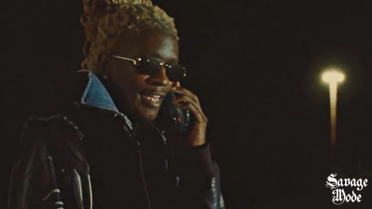 Young Thug ft. Drake & Travis Scott - Bubbly (Music Video)