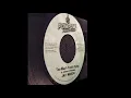 Jah Mason - Too Much Youth Dying - Pow Pow 7" (Shanty Town Riddim)