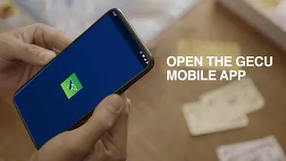 Deposit Checks with the GECU Mobile App