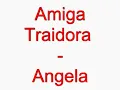 Amiga Traidora lyrics