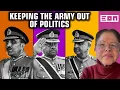 Ayesha Siddiqa On Separating Pakistan s Army From Politics