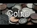 Coins for Kids - Penny Nickel Dime and Quarter