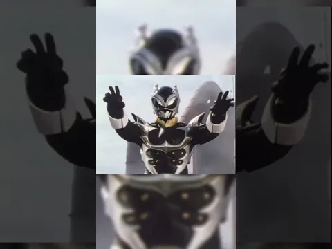 PSYCHO SILVER?! ⚡️ #powerrangers #powerrangersinspace