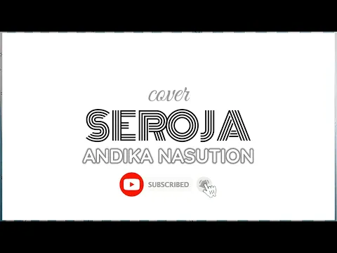 Download MP3 Seroja - Said Efendi |Cover