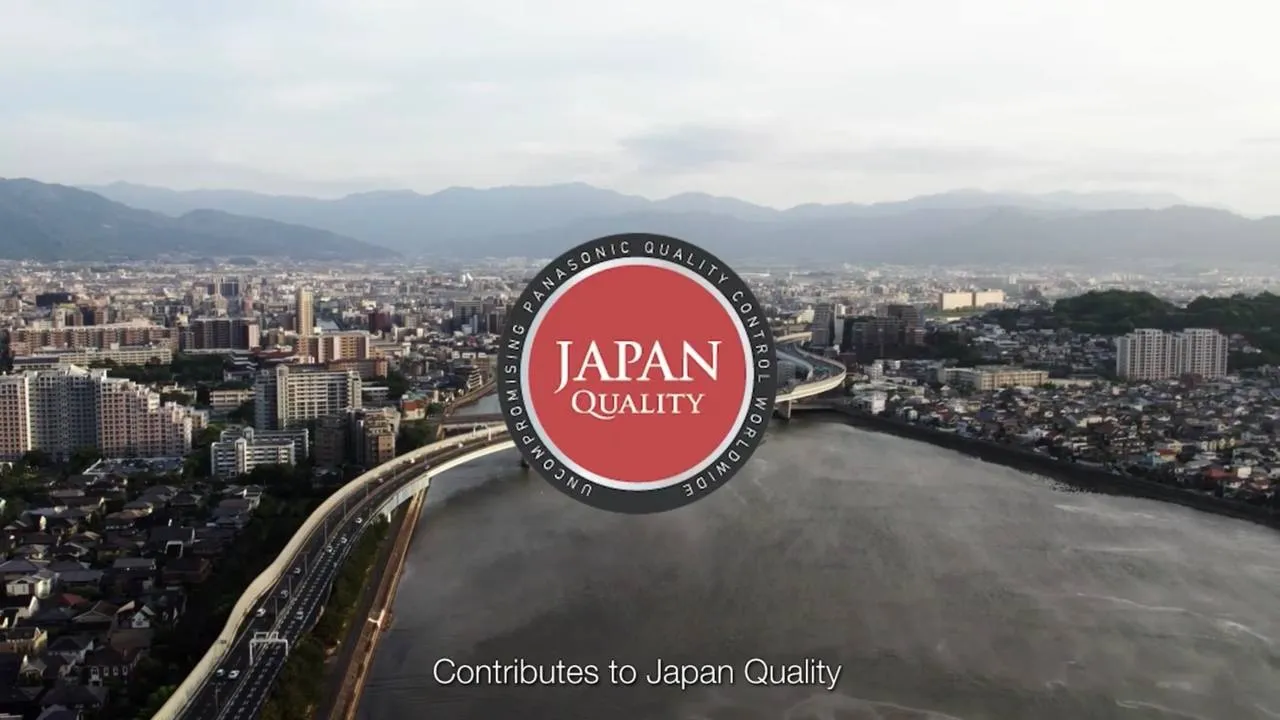 Outline Video PANASONIC OFFLINE 0519