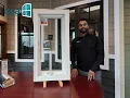 Opal Enterprises present the Andersen 400-Series Casement Window