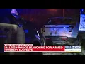 Raleigh police searching for armed robbery suspects
