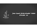 Java Game Development Ep 30 The End