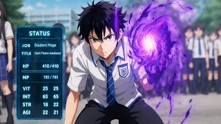 شاب ضعيف بيتعرض للتنمر بيتنقل لعالم تاني والكل بيستهزء بيه لكن فجاه بيكتسب قدرات اسطوريه بتصدمهم 