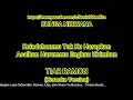 Download Lagu Tiar Ramon - Bunga Nirwana Lagu Melayu (Versi Musik Karaoke Lirik No Vocal)