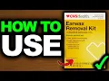 How To Use CVS Ear Wax Removal Kit Quick Easy