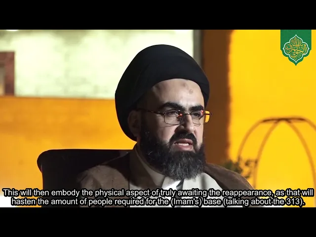 ⁣Is Mahdism The Belief of The Weak? || Sayed Sharaf Al Deen Al Musawi