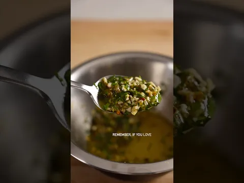 Best Summer Sauce sorted ☀️ #food #recipe #cooking #summersauce #yeungmancooking
