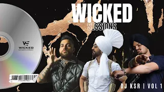 dj ksr wicked sessions vol 1 new punjabi music