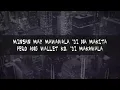 Cueshé - Minsan [Lyric Video]