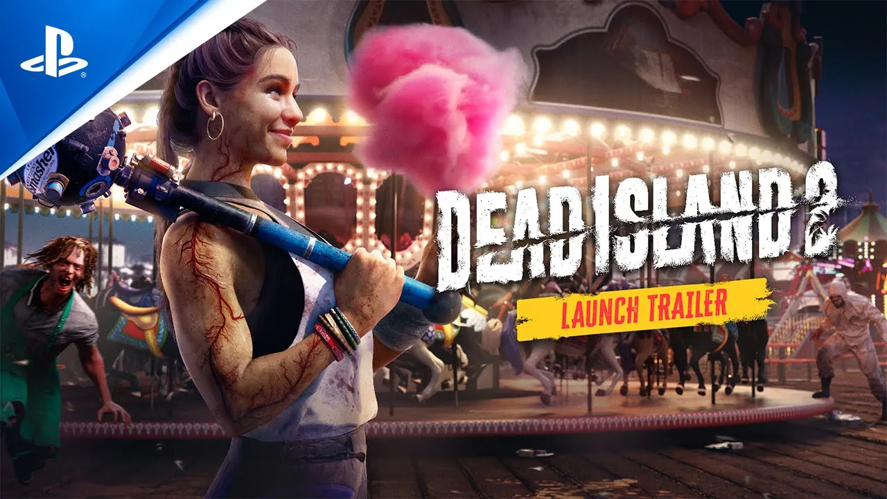 Dead Island 2 launch trailer