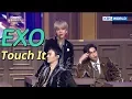 Download Lagu EXO -Touch It | 엑소 - 너의 손짓 [SUB: ENG/CHN/2017 KBS Song Festival(가요대축제)]