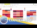 Python Seaborn - 21 What is Cluster Map and How to Create this Using Seaborn Learnerea