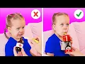Download Lagu SURVIVAL GUIDE FOR PARENTS || Best Hacks For Moms And Dads