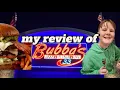 My review of bubbas 33 in Waco TX