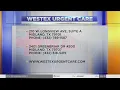 Westex Urgent Care live on Good Morning Basin