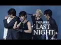 Download Lagu TREASURE - 'LAST NIGHT' K-POP MASTERZ 2025 IN THAILAND