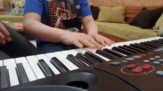 الليلة ول المزود خدام دندنها