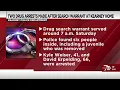 Two drug arrests made after search warrant served at Kearney home
