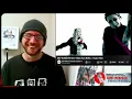 SiM x Yukina of HANABIE 👁️ BLiNDEYES ...reaction to 2 metal legends on the mic!「 ft. 花冷え 」