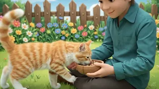 The 6 Acts of Love Your Cat Hopes to Receive From You for Life