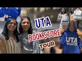 UTA Bookstore Tour University of Texas at Arlington
