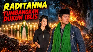 🔴[LIVE] TAMAT RIWAYAT DUKUN IBLIS YANG INGIN MEREBUK SELENDANG KISWAH A1
