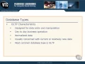 Implementing a Data Warehouse with SQL Server 4 Database Types YouTube