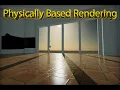 Flax Engine Tutorial - PBR Physically Based Rendering