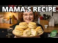 2 Ingredient Biscuits Just Like Mamas - Simple Ingredient Southern Cooking