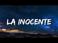 Mora, Feid - LA INOCENTE (Letra/Lyrics)
