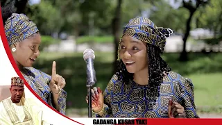 gadanga kusar yaki wakar aliyu sani madaki daga tijjani gandu