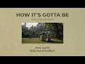 How it's gotta be — [ Nectar Woode ] | Thai Translation #thaisub #lyrics #แปลไทย