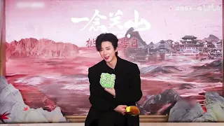 Download [ENG SUB] Liu Yuning on becoming friends with Liu Shishi + sings 'A Journey To Love' OST 14122023 MP3