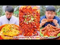 Download Lagu mukbang | Songsong used AI to make a hot and spicy chicken. Can it be as spicy as Ermao this time? Download Lagu mukbang | Songsong used AI to make a hot and spicy chicken. Can it be as spicy as Ermao this time?