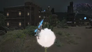 In Yyasulani s Shadow Speak with Wuk Lamat - MSQ Final Fantasy XIV PS5