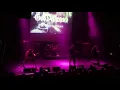 God Dethroned - Poison Fog live at Maryland Deathfest XVI 5/25/18