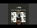 Download Lagu What She Means To Me (HD mix)