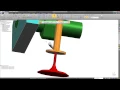 Solid Edge - Spring from segments