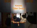 Lagu Kamen Rider Geats Episode 1 Recap Part 5