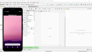 Android Layouts Views and View Groups constraint layout