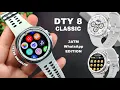 Lagu DTY WATCH8 CLASSIC ( The $60 Chinese GW8 Classic 😱 )